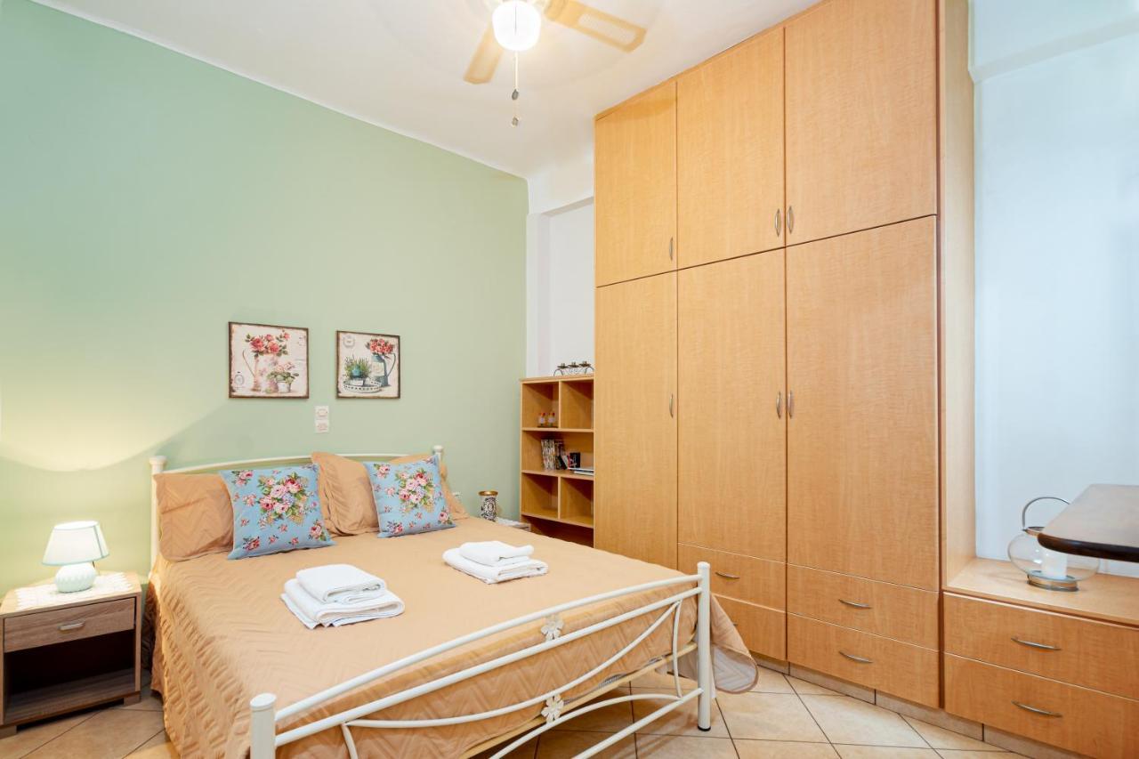 Helen House Apartment ซาครอส ภายนอก รูปภาพ